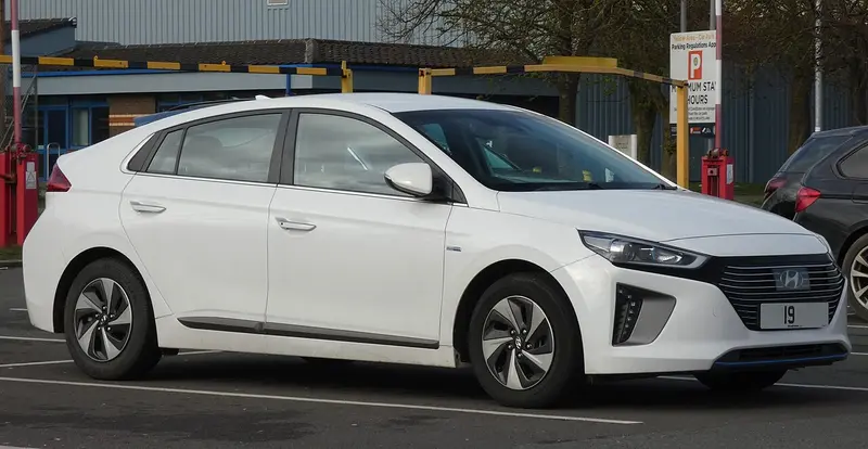 Hyundai Ioniq 2019