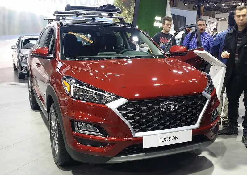 Hyundai Tucson 2019