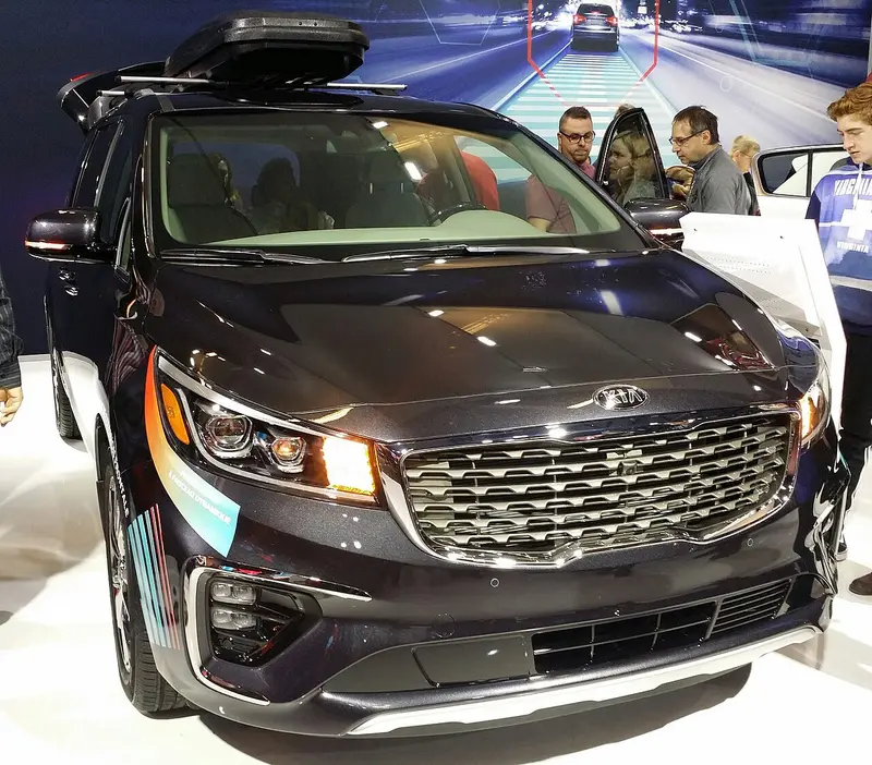 Kia Sedona 2019