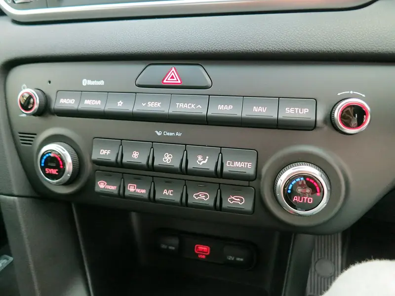Kia Sportage 2019