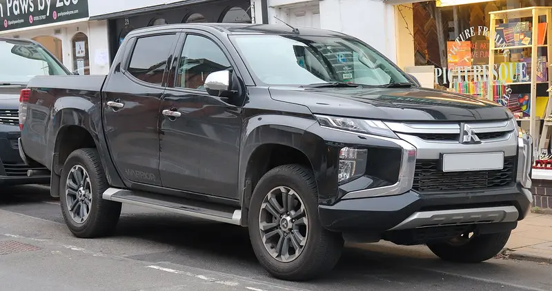 Mitsubishi L200 2019