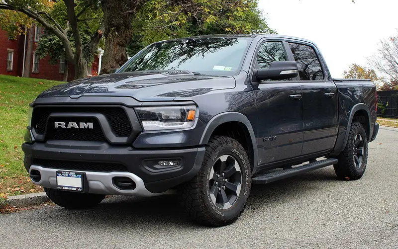 RAM RAM 1500 2019