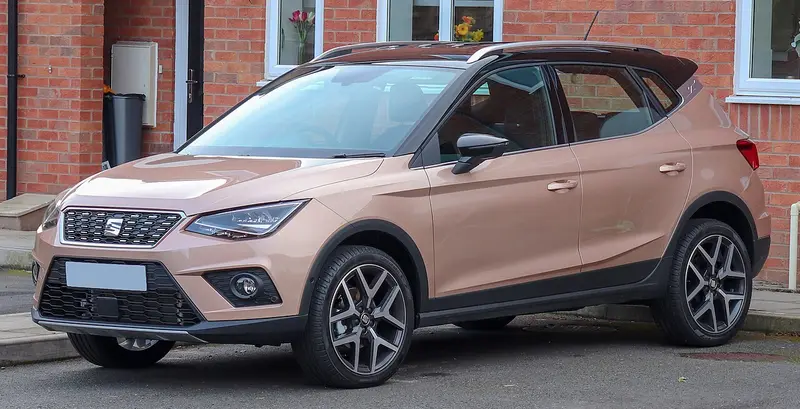 SEAT Arona 2019