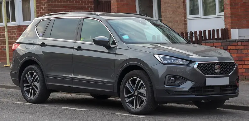 SEAT Tarraco 2019