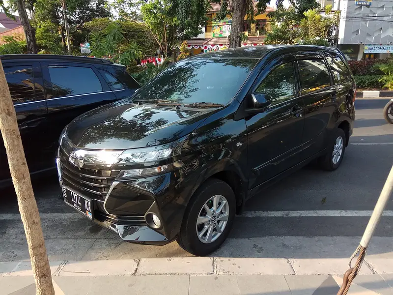 Toyota Avanza 2019