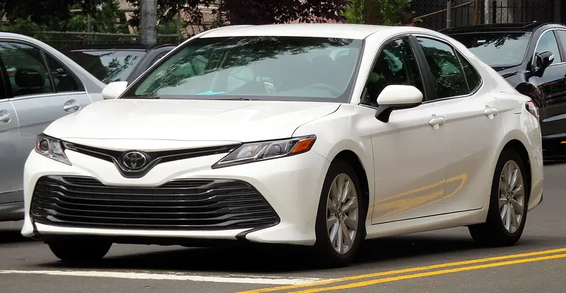 Toyota Camry 2019