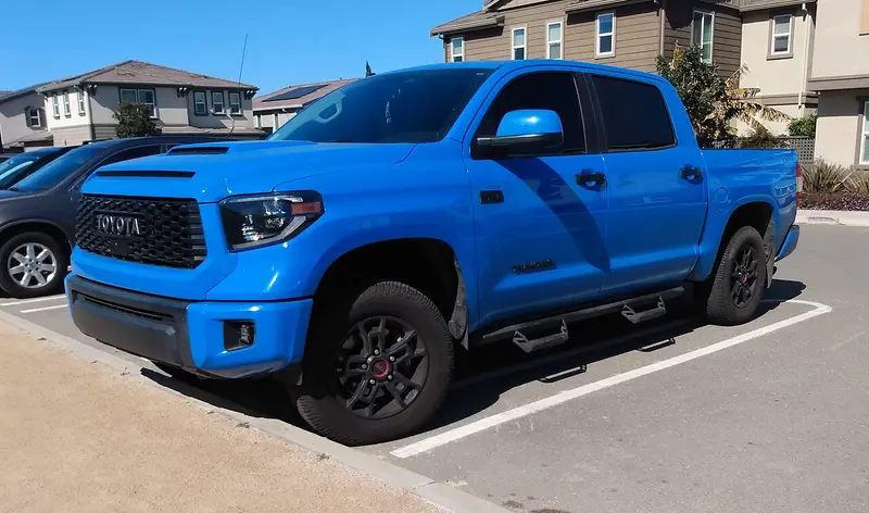 Toyota Tundra 2019