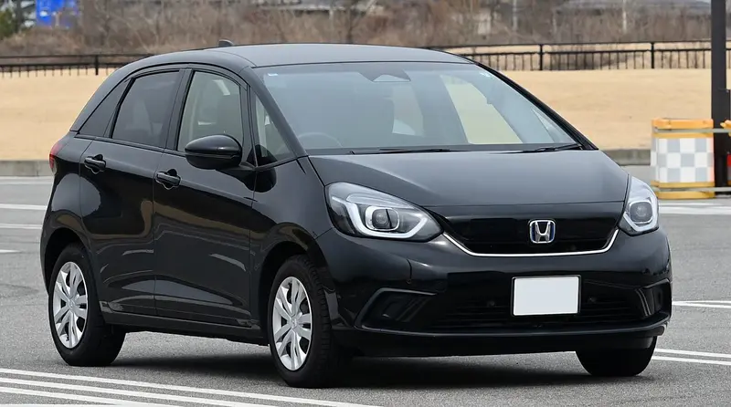 Honda Fit 2022