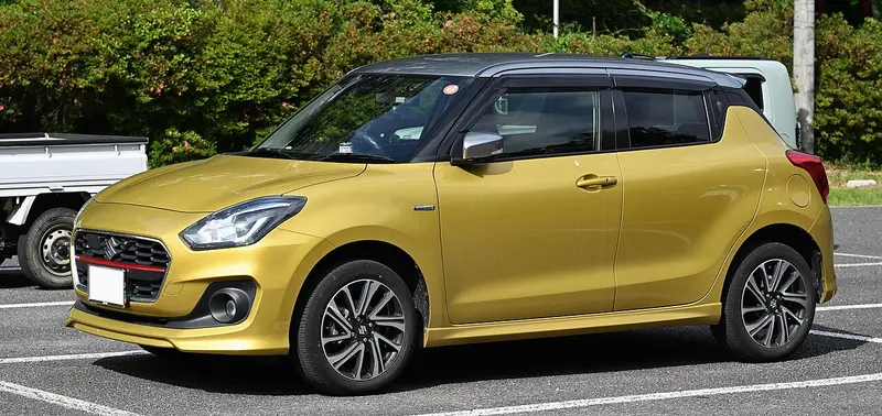 Suzuki Swift 2023