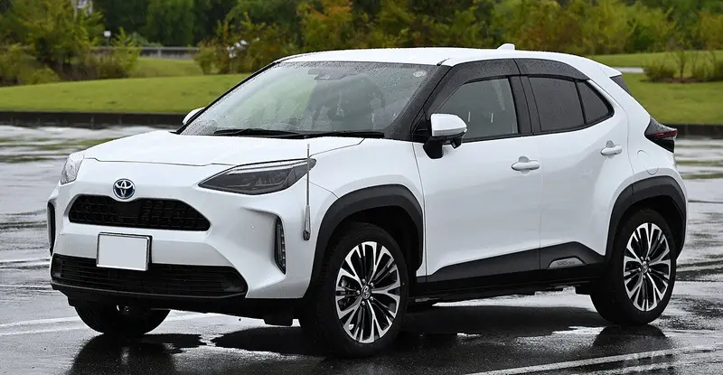 Toyota Yaris 2024