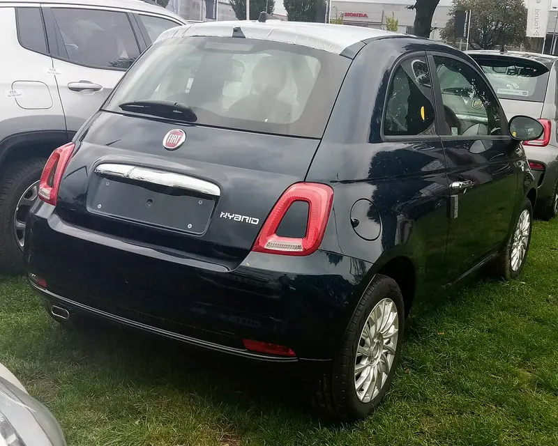 Fiat 500 2020