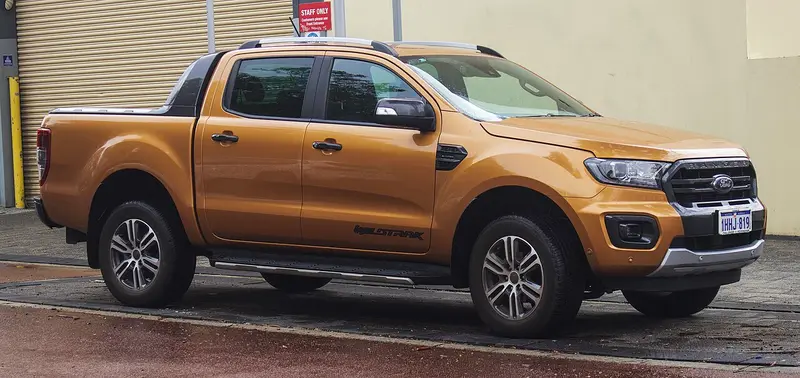 Ford Ranger 2020