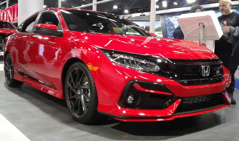 Honda Civic 2020