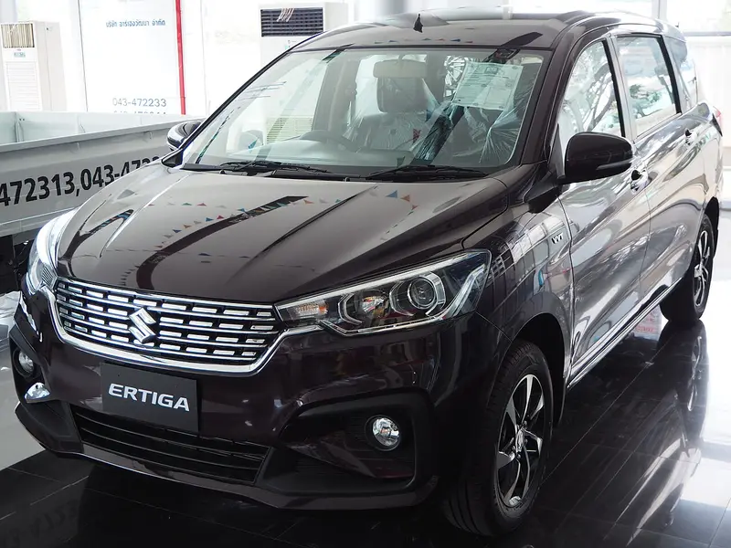 Suzuki Ertiga 2020