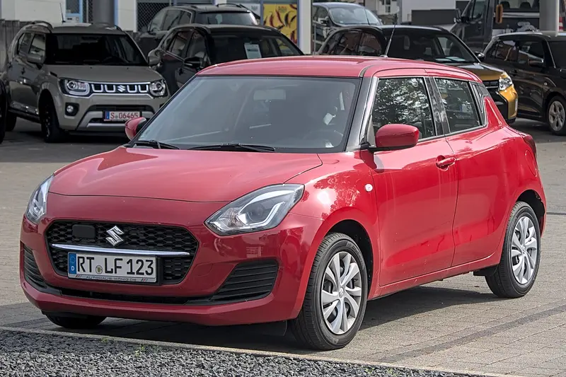 Suzuki Swift 2020