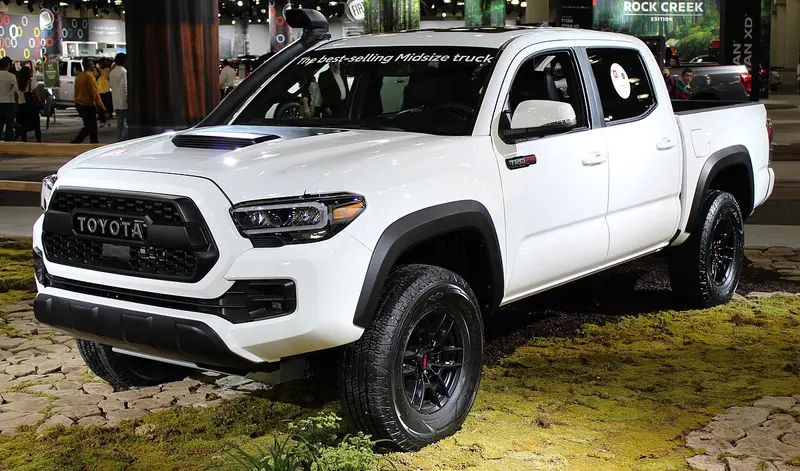 Toyota Tacoma 2020