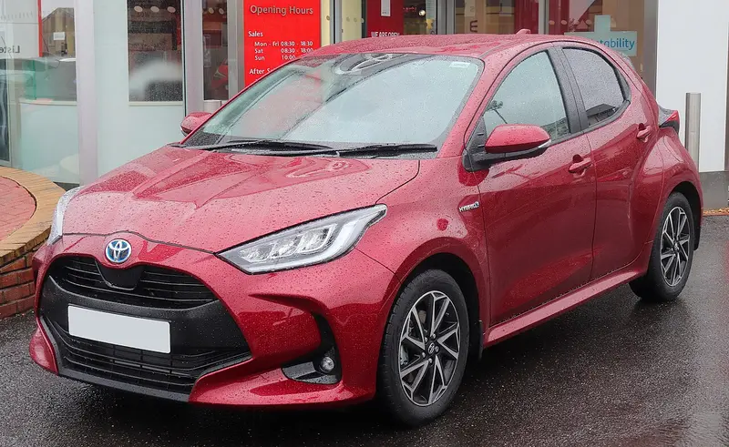 Toyota Yaris 2020