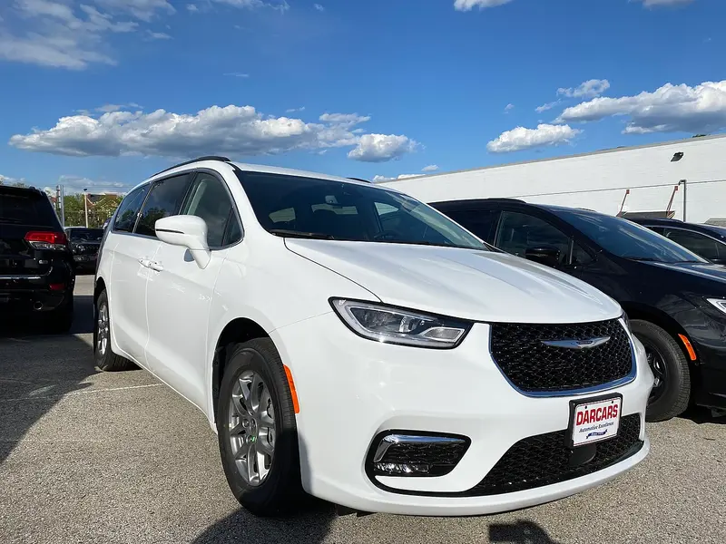 Chrysler Pacifica 2021