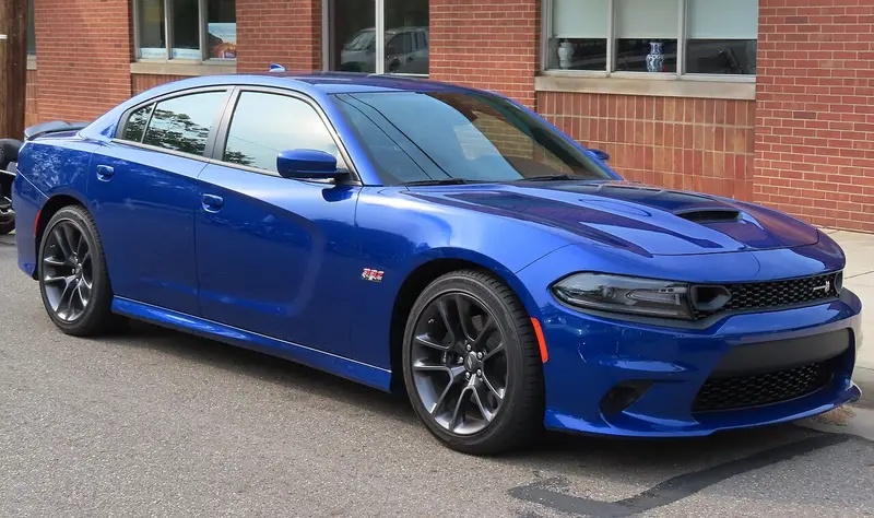 Dodge Charger 2021