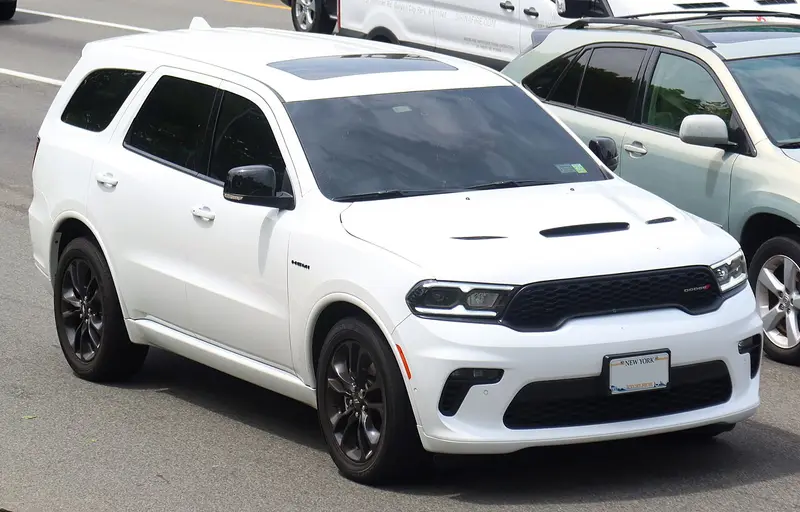 Dodge Durango 2021