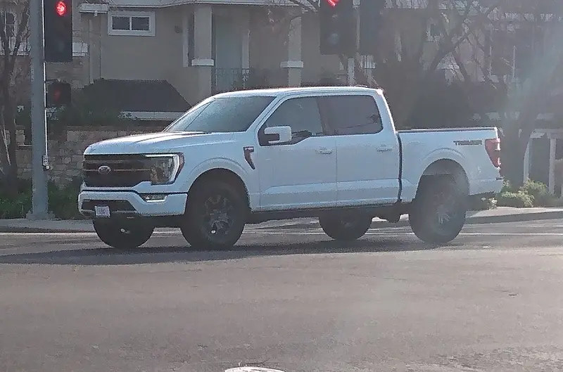 Ford F-150 2021