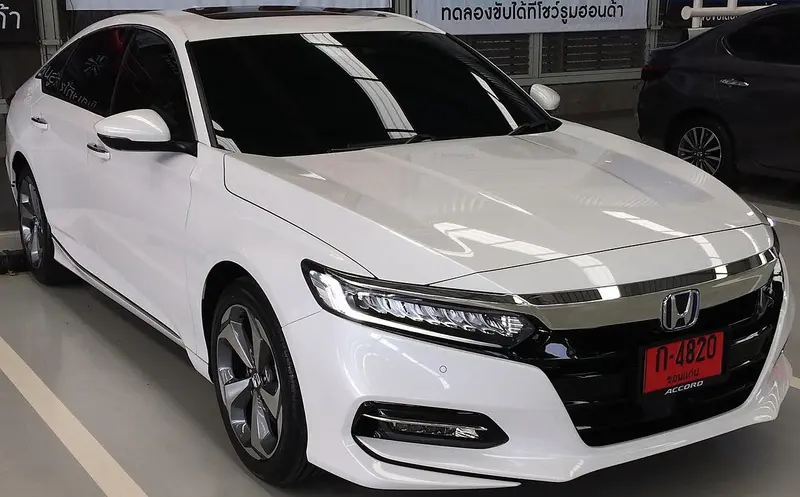 Honda Accord 2021