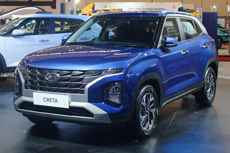 Hyundai Creta 2021