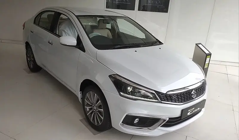 Suzuki Ciaz 2021