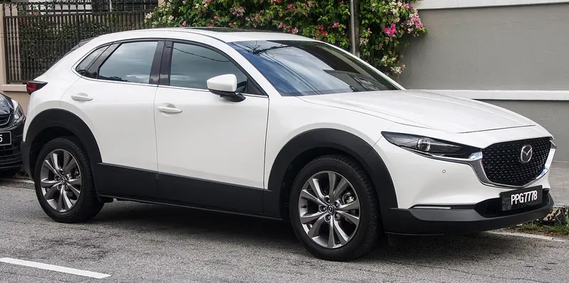 Mazda CX-30 2021