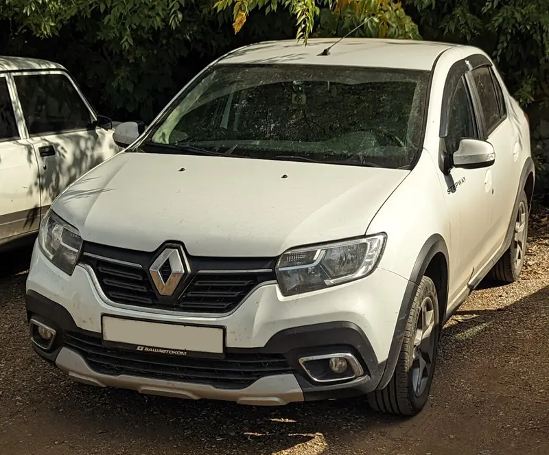Renault Logan 2021