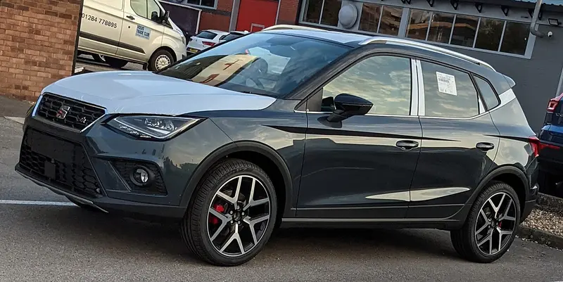 SEAT Arona 2021
