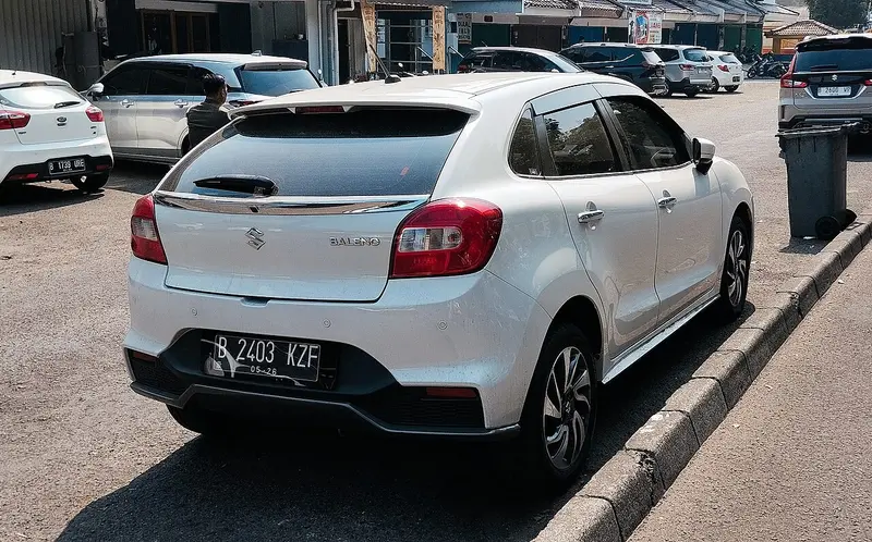 Suzuki Baleno 2021