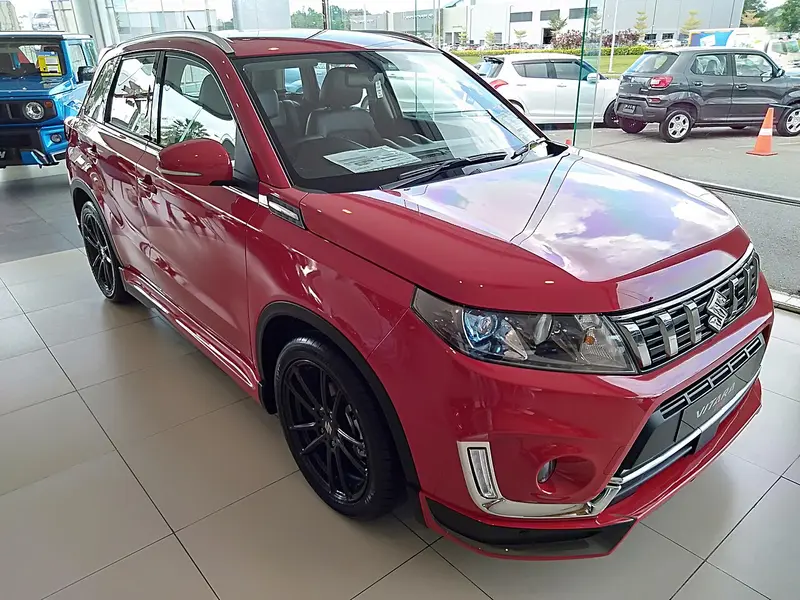 Suzuki Vitara 2021