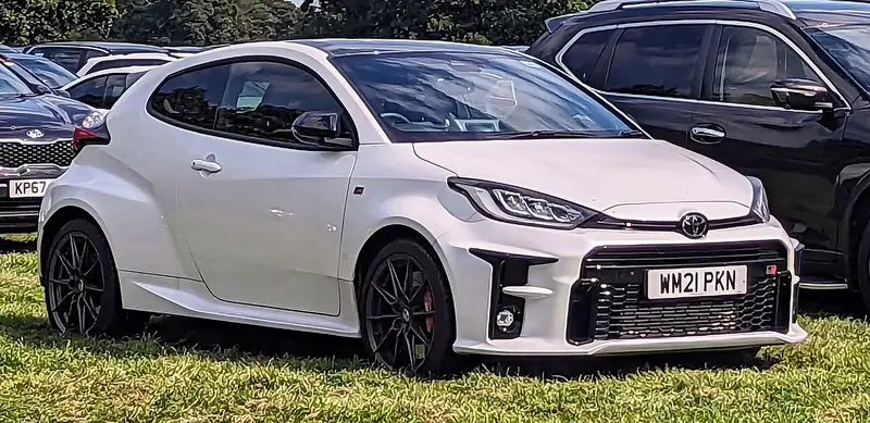 Toyota GR Yaris 2021