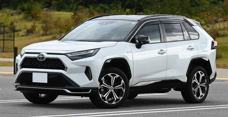 Toyota RAV4 2021