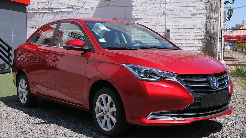 Changan Alsvin 2022