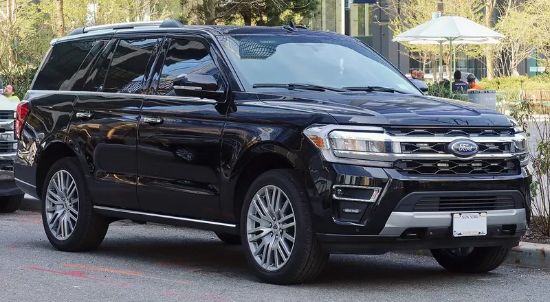 Ford Expedition 2022