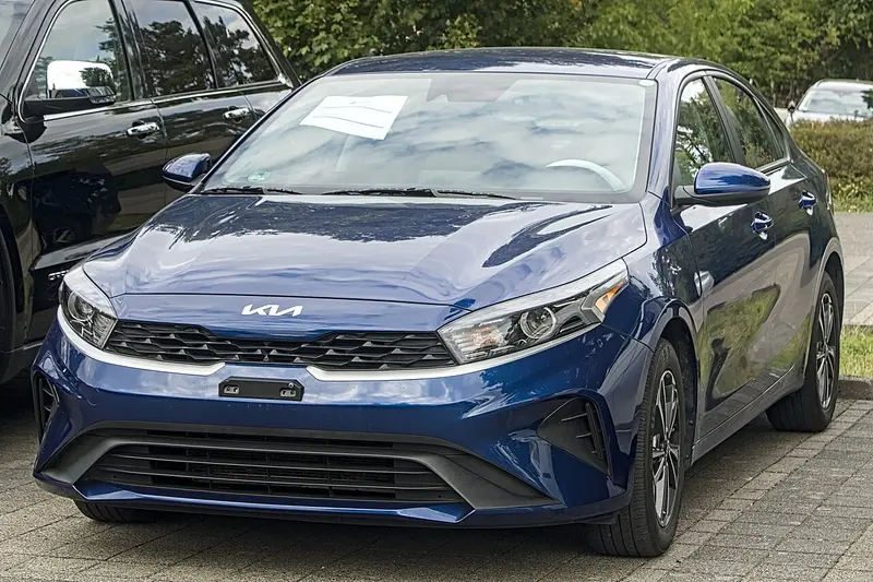 Kia Forte 2022