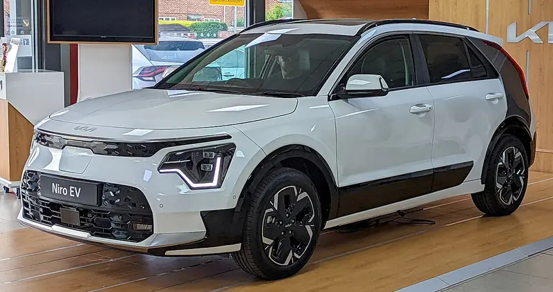 Kia Niro 2022