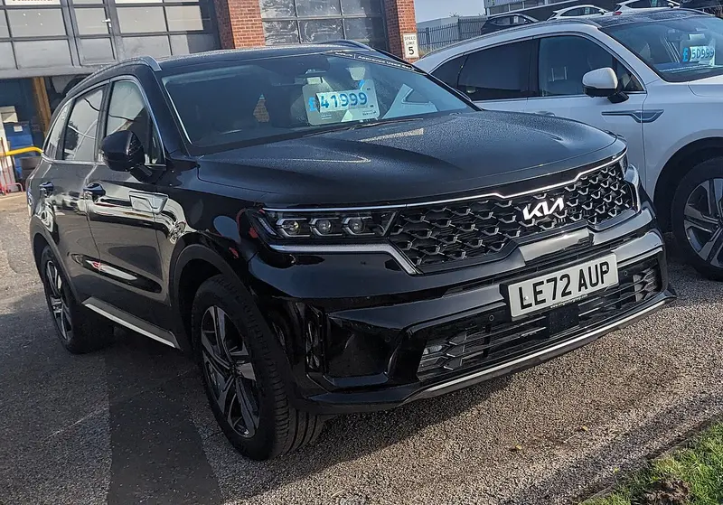 Kia Sorento 2022