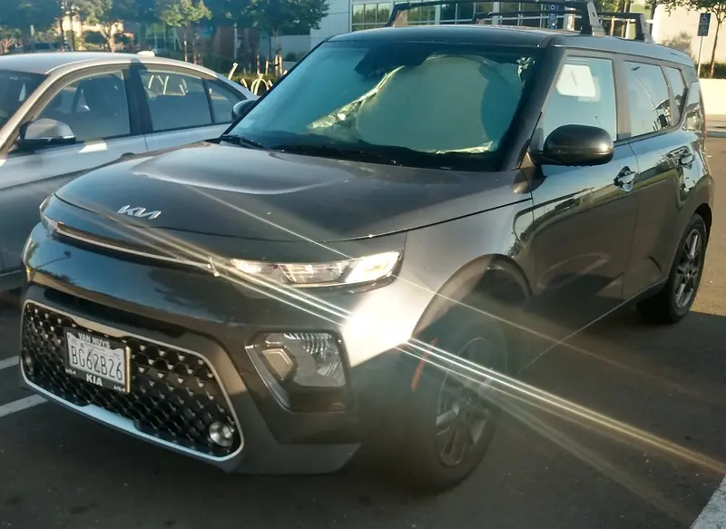 Kia Soul 2022