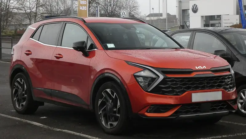 Kia Sportage 2022