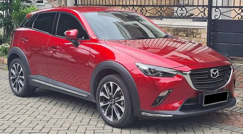 Mazda CX-3 2022