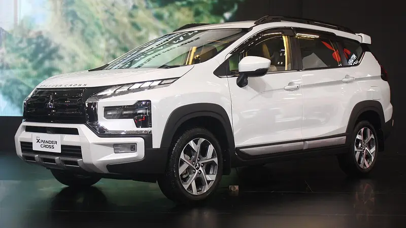 Mitsubishi Xpander 2022