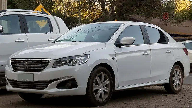 Peugeot 301 2022