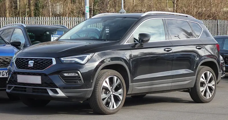 SEAT Ateca 2022