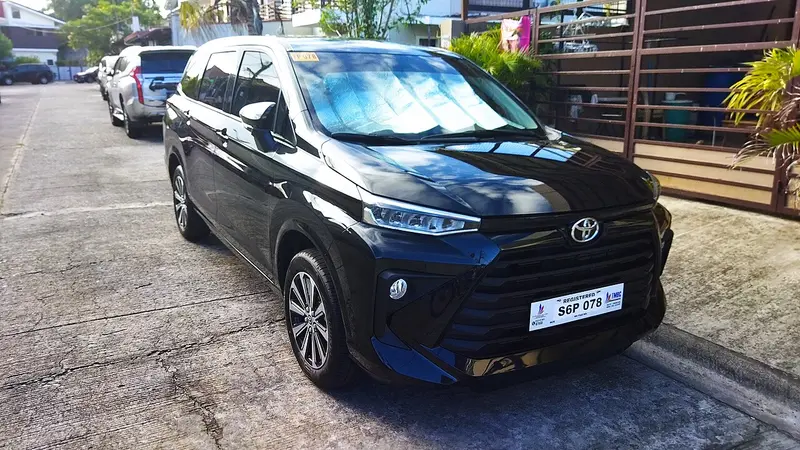 Toyota Avanza 2022