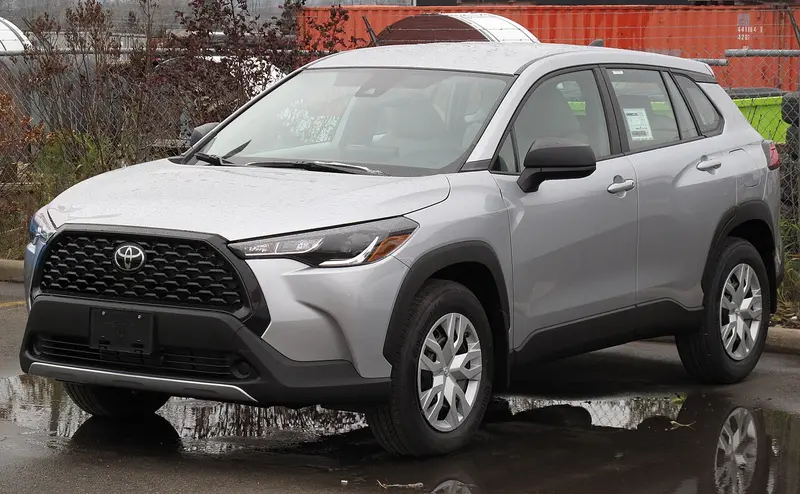 Toyota Corolla 2022