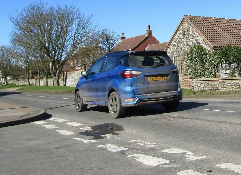 Ford EcoSport 2023