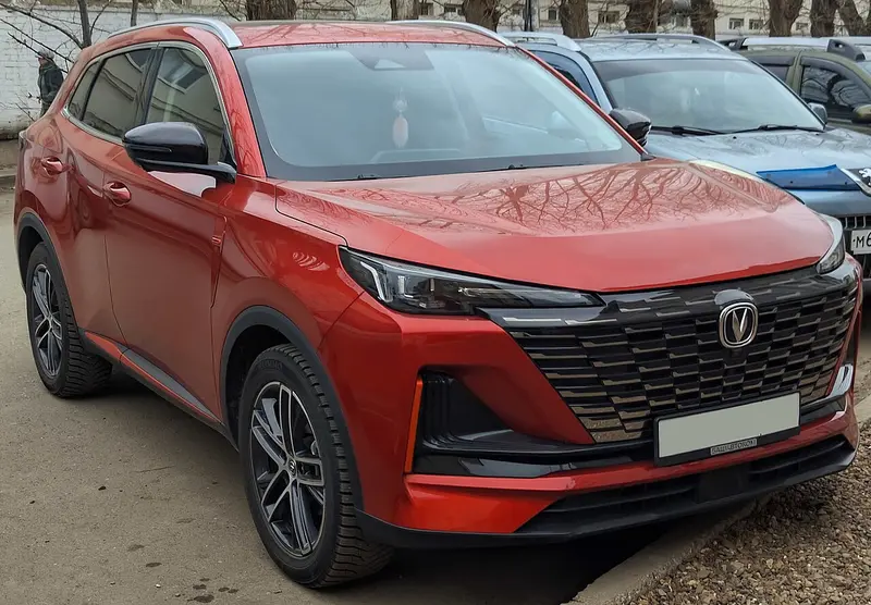 Changan CS55 Plus 2023